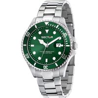 Watch Sector No Limits Man 230 in Steel R3253161059 - R3253161059